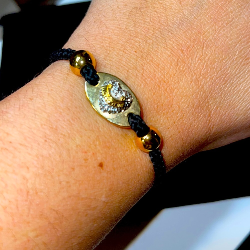 Juicy Couture Toggle Bracelet